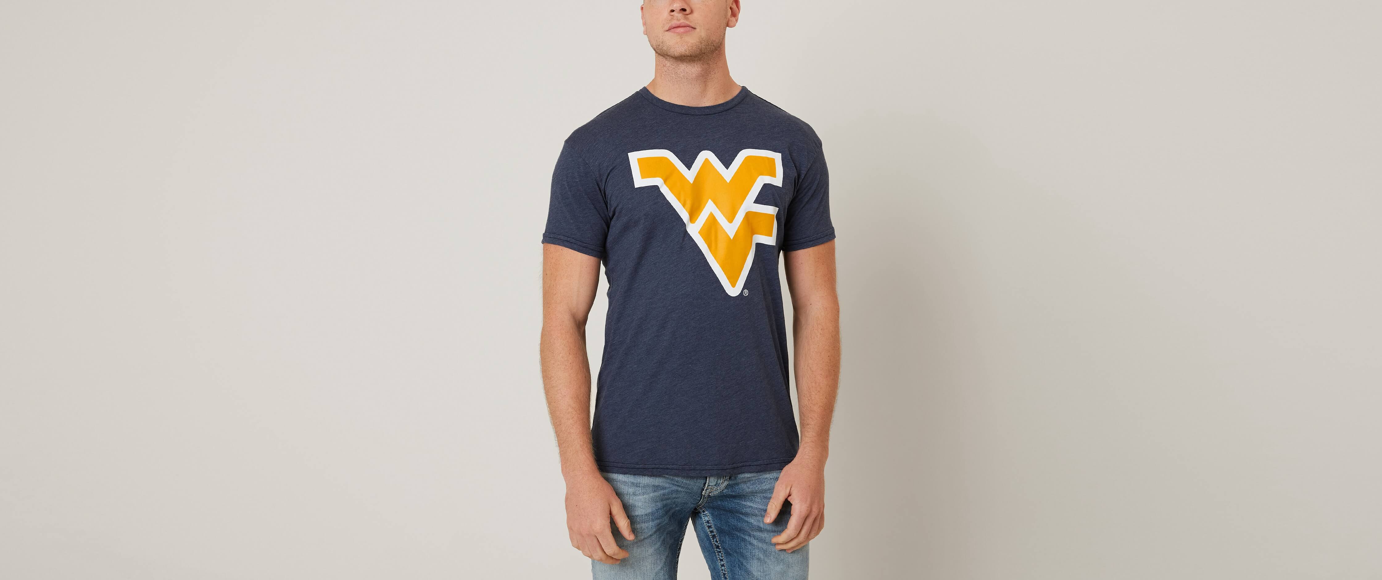 Image of Distant Replays West Virginia Mountaineers T-Shirt