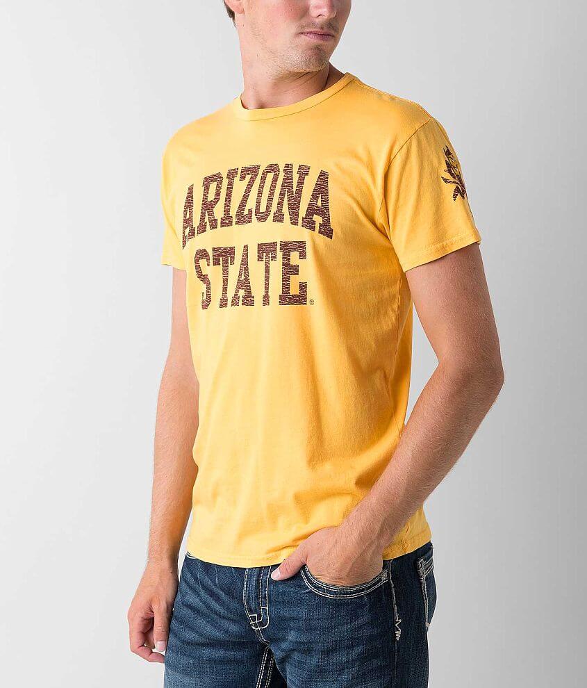Distant Replays Arizona State Sun Devils T-Shirt front view