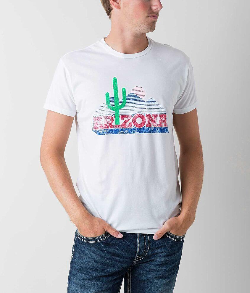 Distant Replays Arizona Wildcats T-Shirt front view