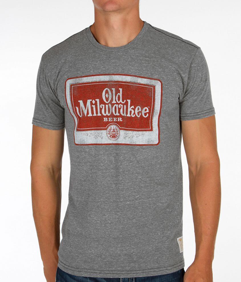 old milwaukee t shirt