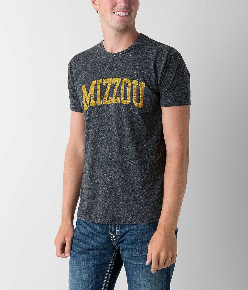 Distant Replays Missouri Tigers T-Shirt front view