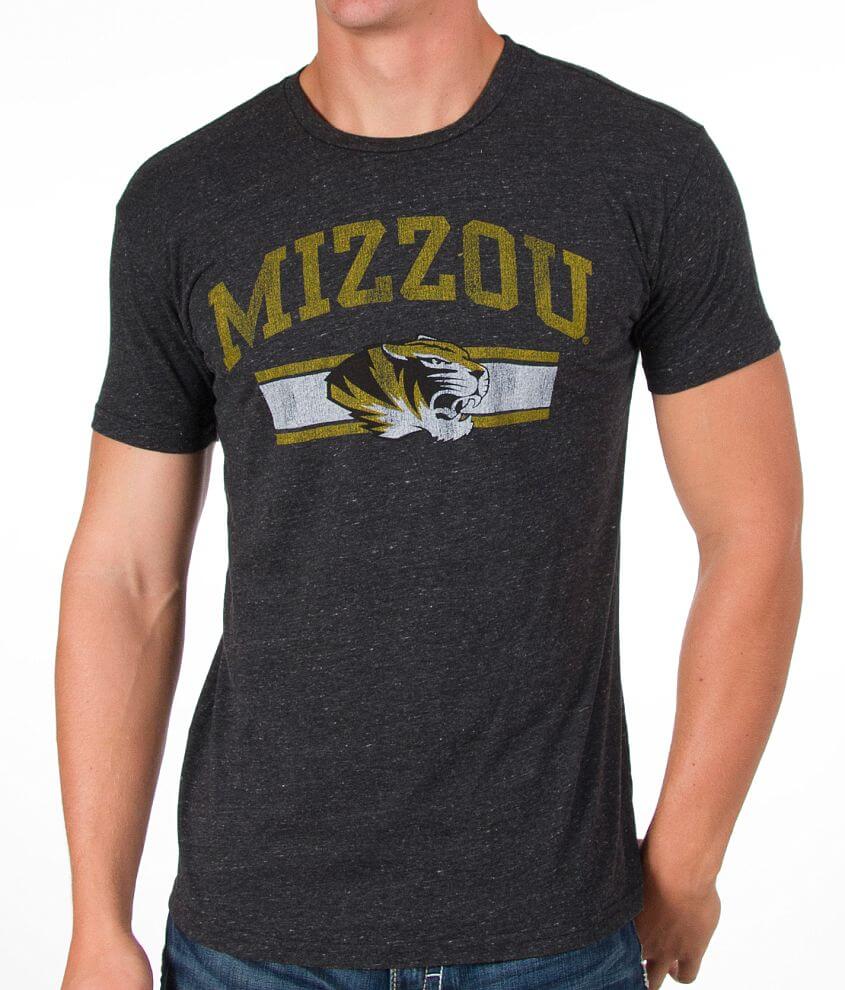 Distant Replays Missouri Tigers T-Shirt front view