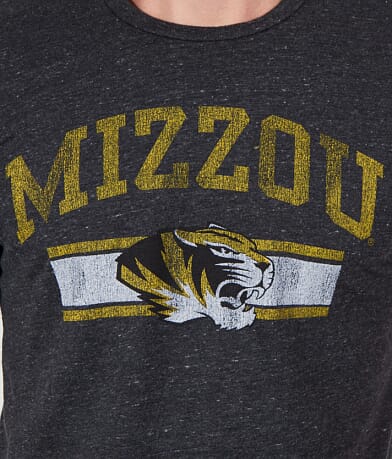 Distant Replays Missouri Tigers T-Shirt FRONT_DETAIL
