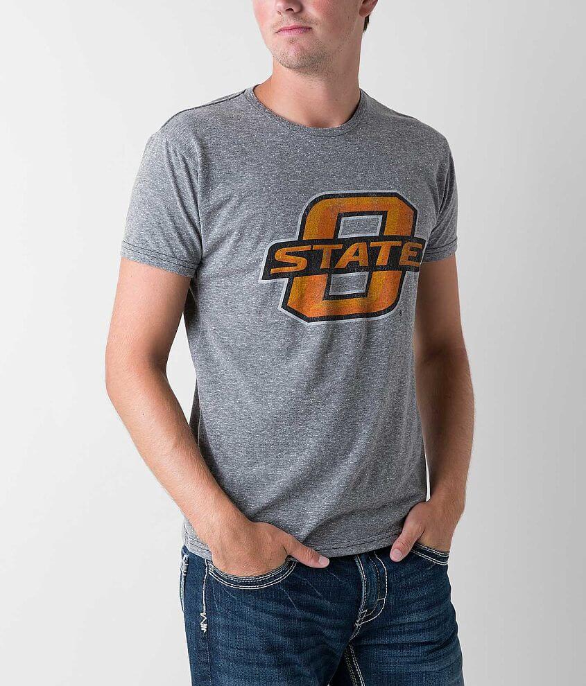 Distant Replays Oklahoma State Cowboys T-Shirt front view