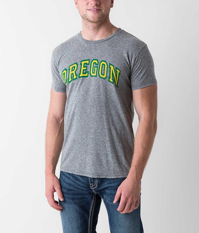 Distant Replays Oregon Ducks T-Shirt front view