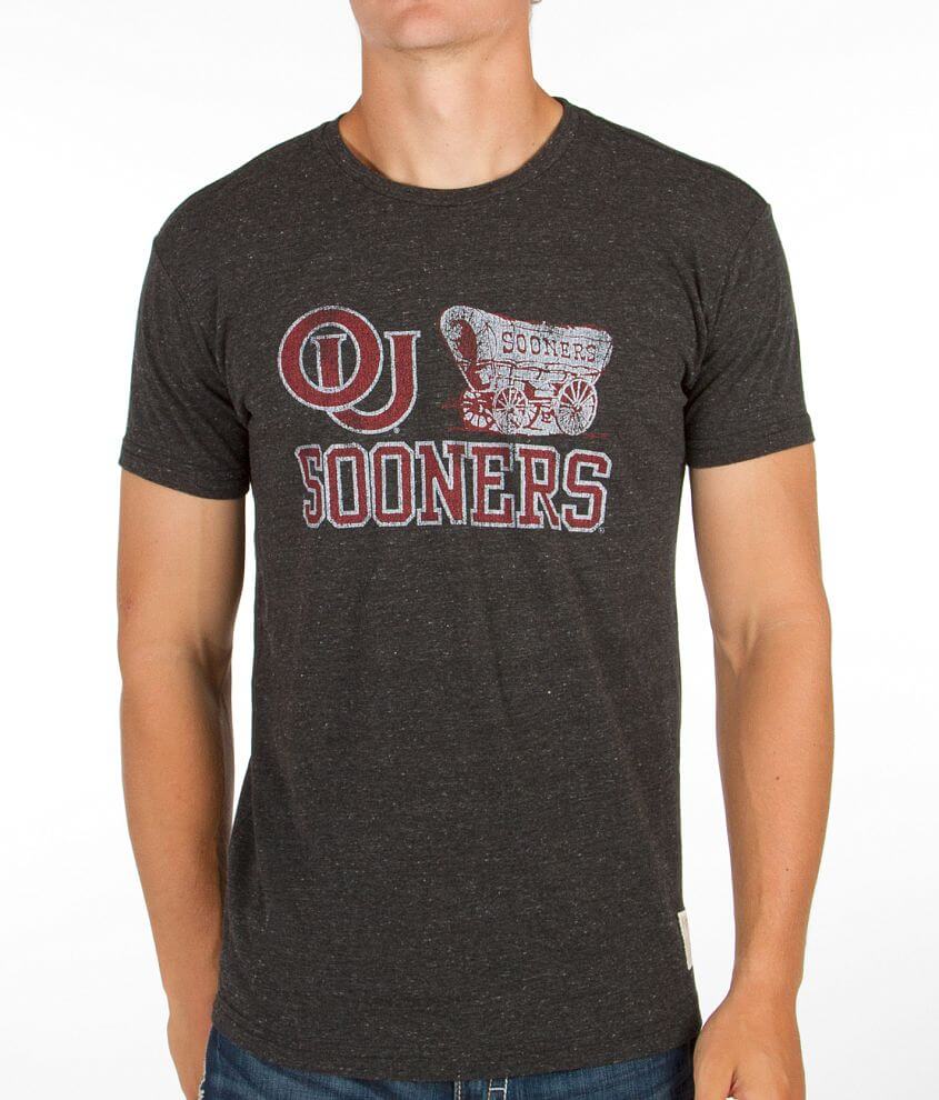 Distant Replays Oklahoma T-Shirt front view