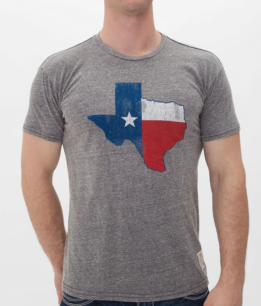 Distant Replays Texas T-Shirt front view