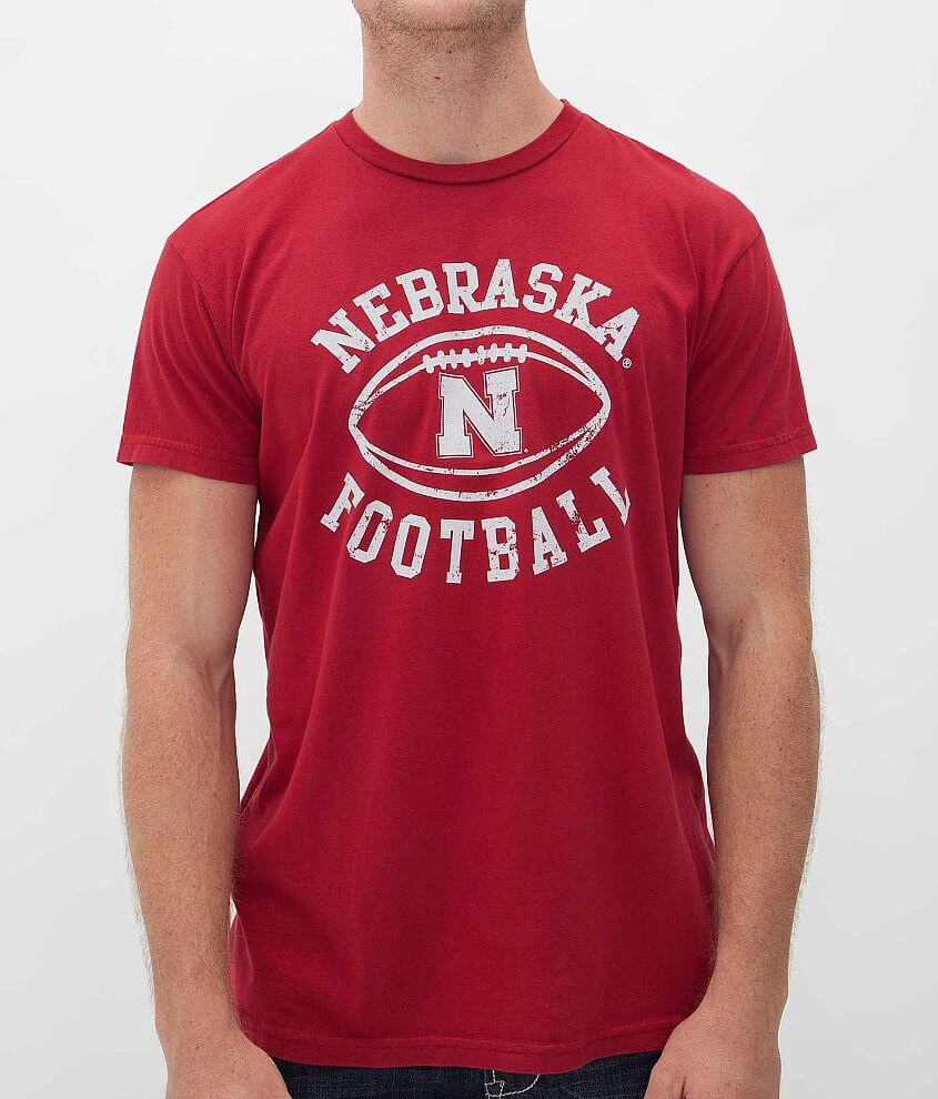 The Victory Nebraska Huskers Suh T-Shirt front view
