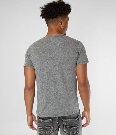 Retro Brand Chevrolet El Camino T-Shirt back view
