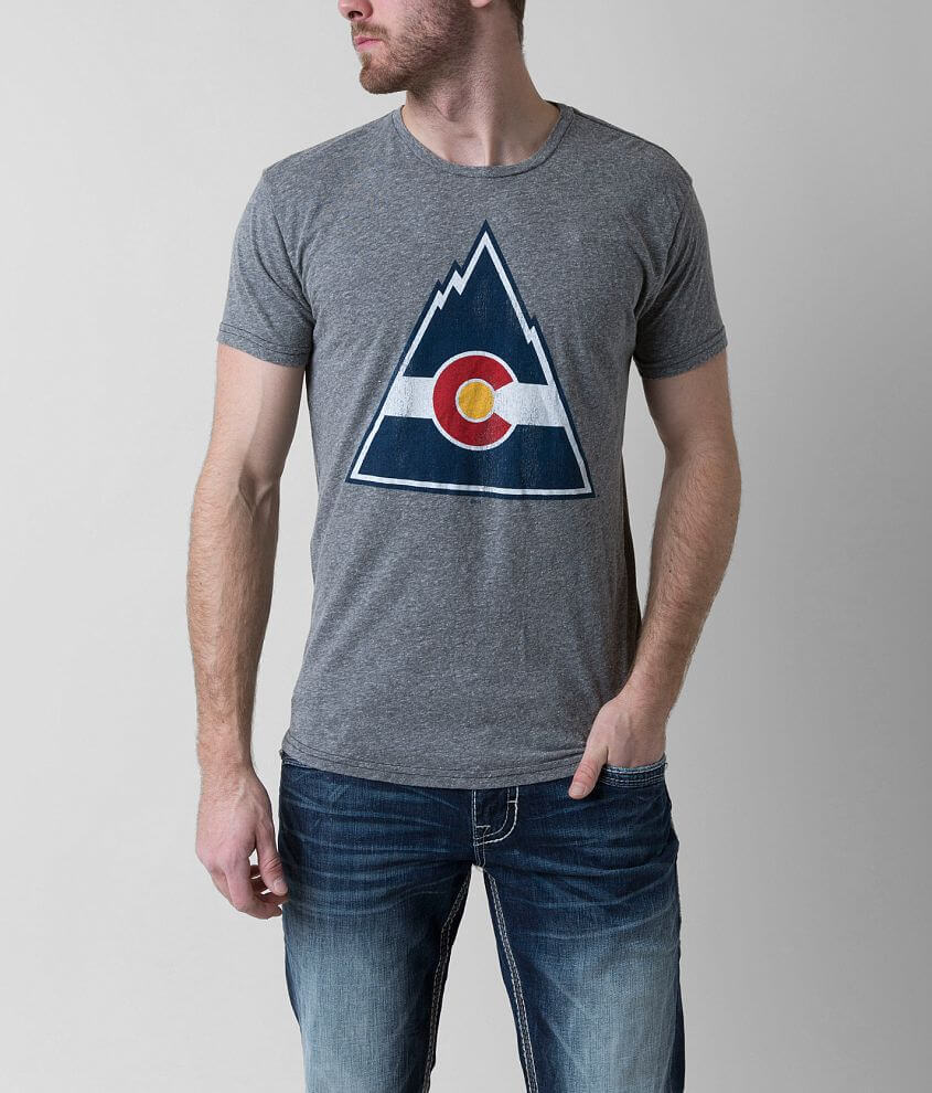 colorado rockies hockey t shirt