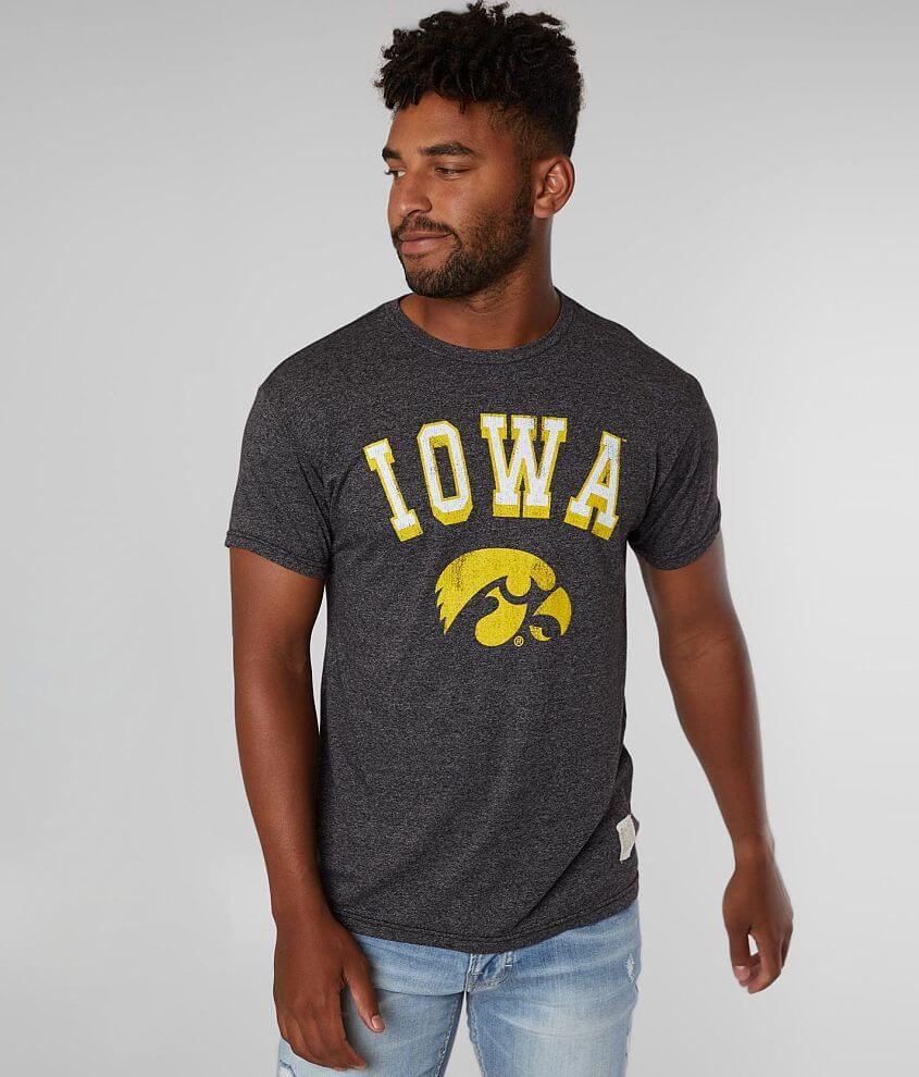 Retro Brand Iowa Hawkeyes T-Shirt front view