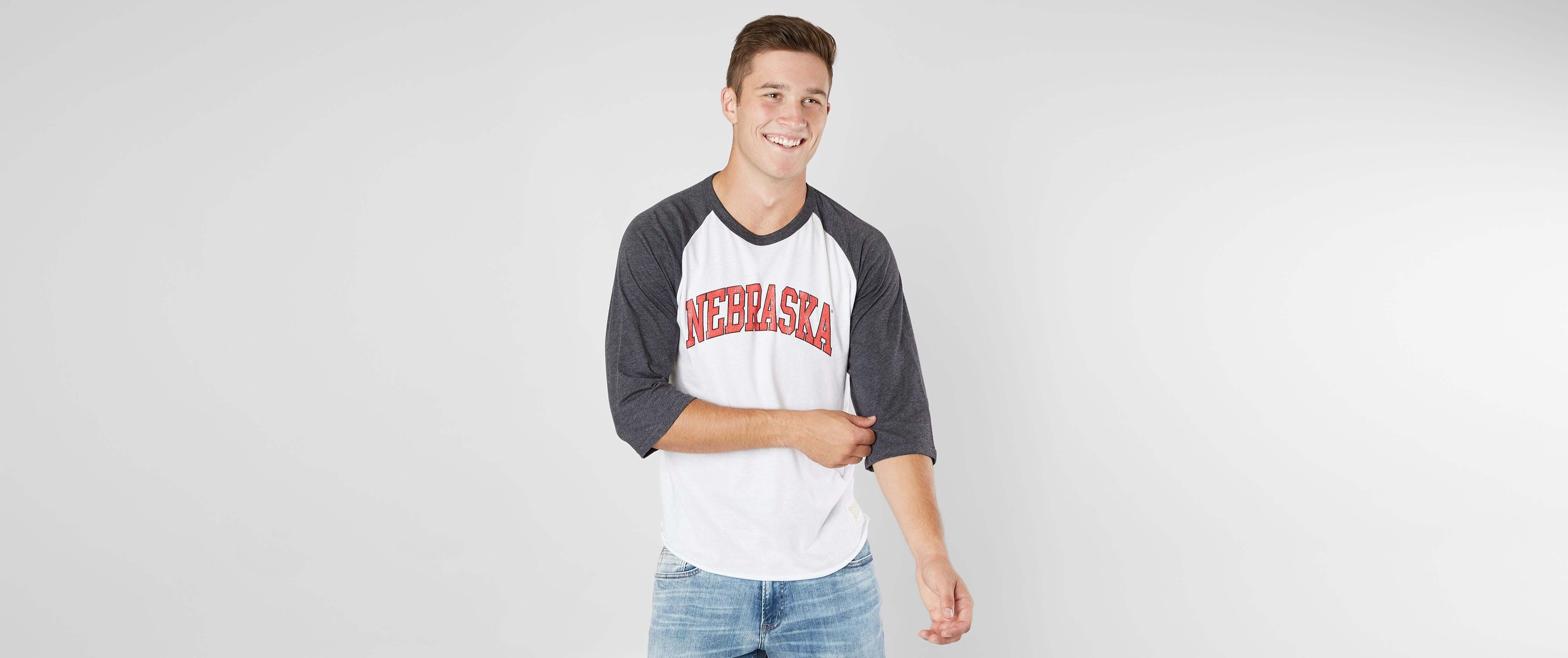 Retro Brand Nebraska Huskers T-Shirt