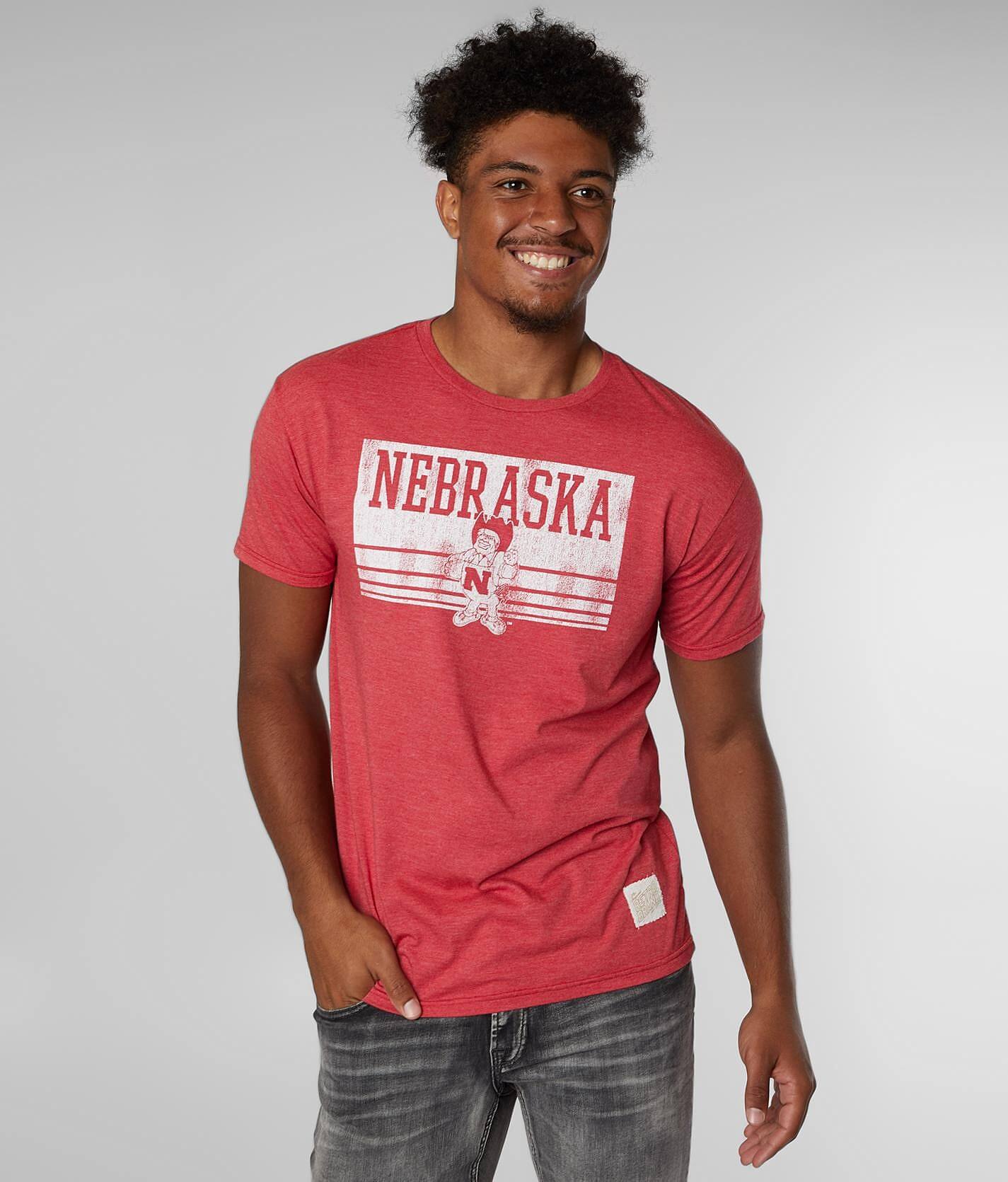 nebraska dri fit shirts