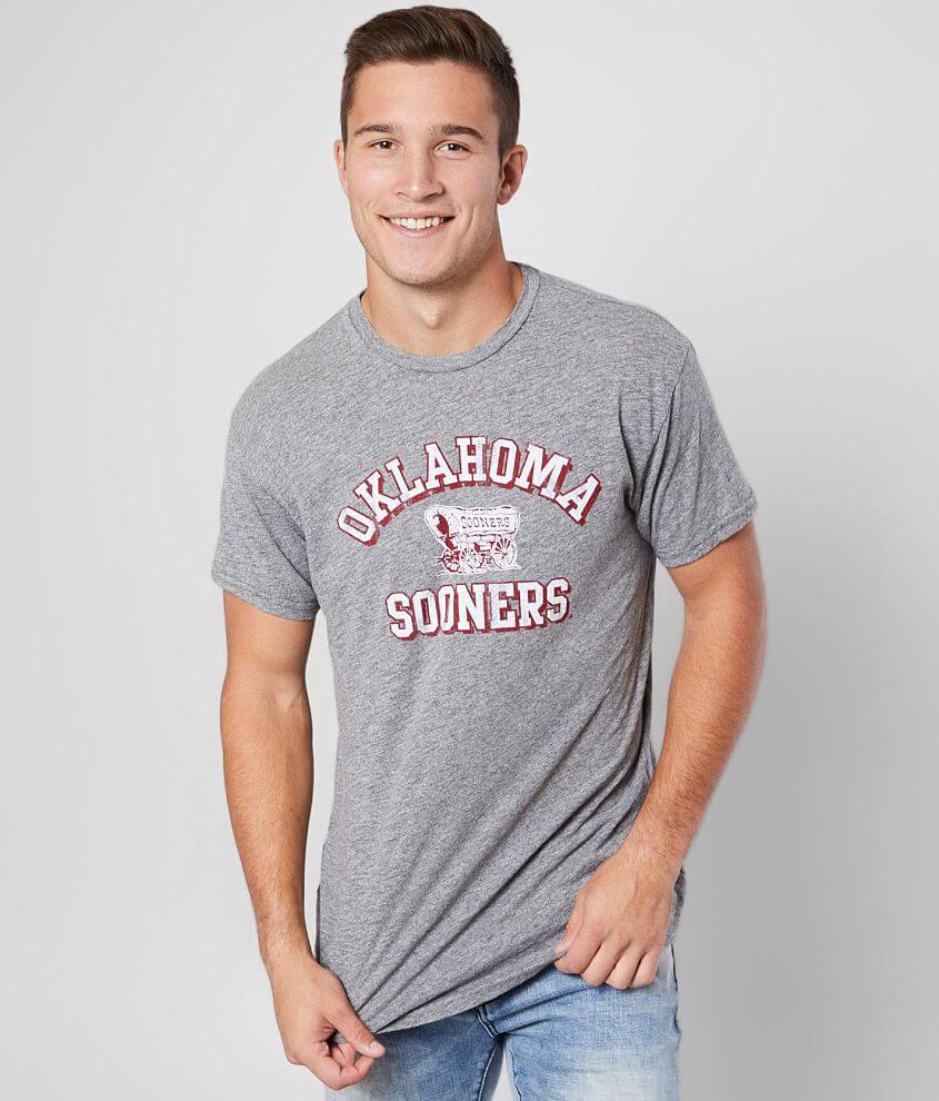 Retro Brand Oklahoma Sooners T-Shirt front view