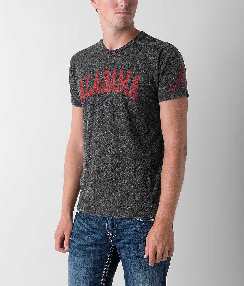 Distant Replays Alabama Crimson Tide T-Shirt front view