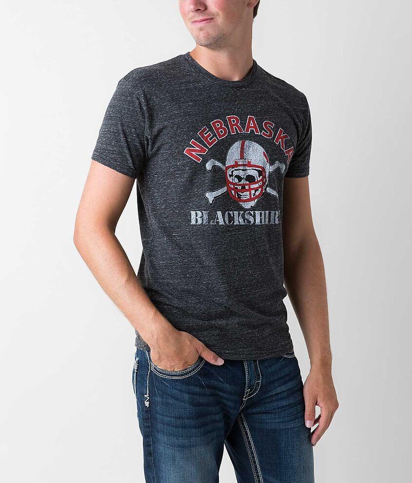 Distant Replays Nebraska Huskers T-Shirt front view