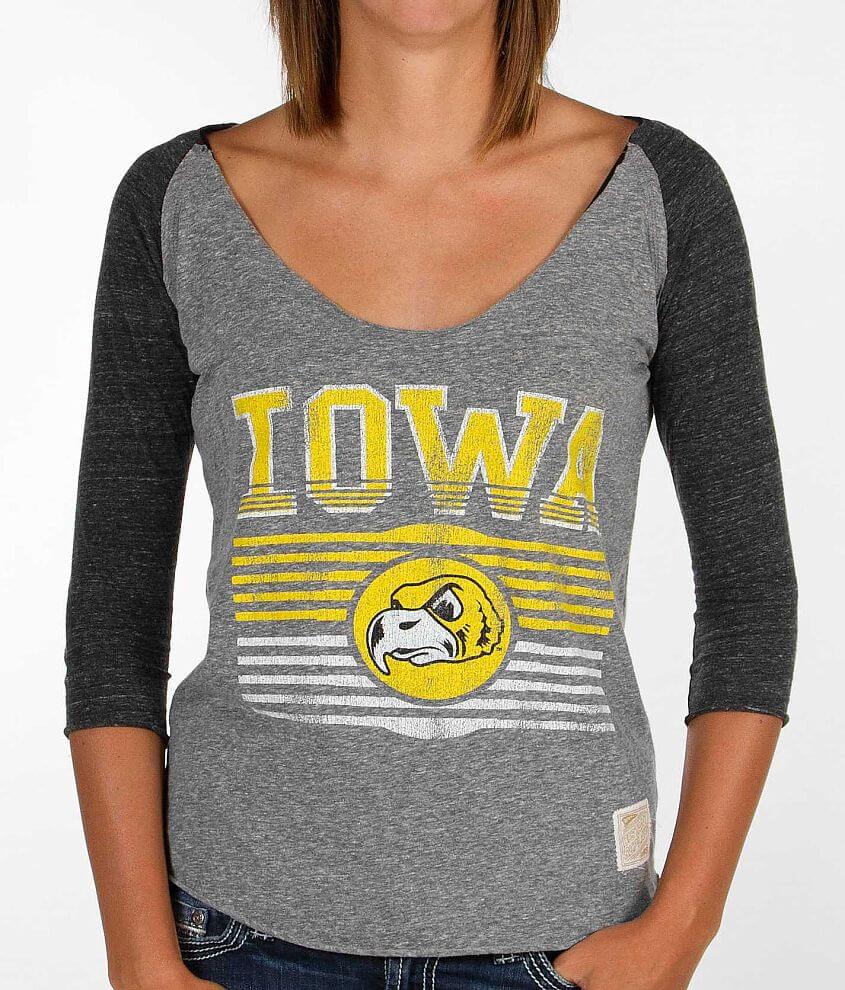 Distant Replays Hawkeyes Top front view