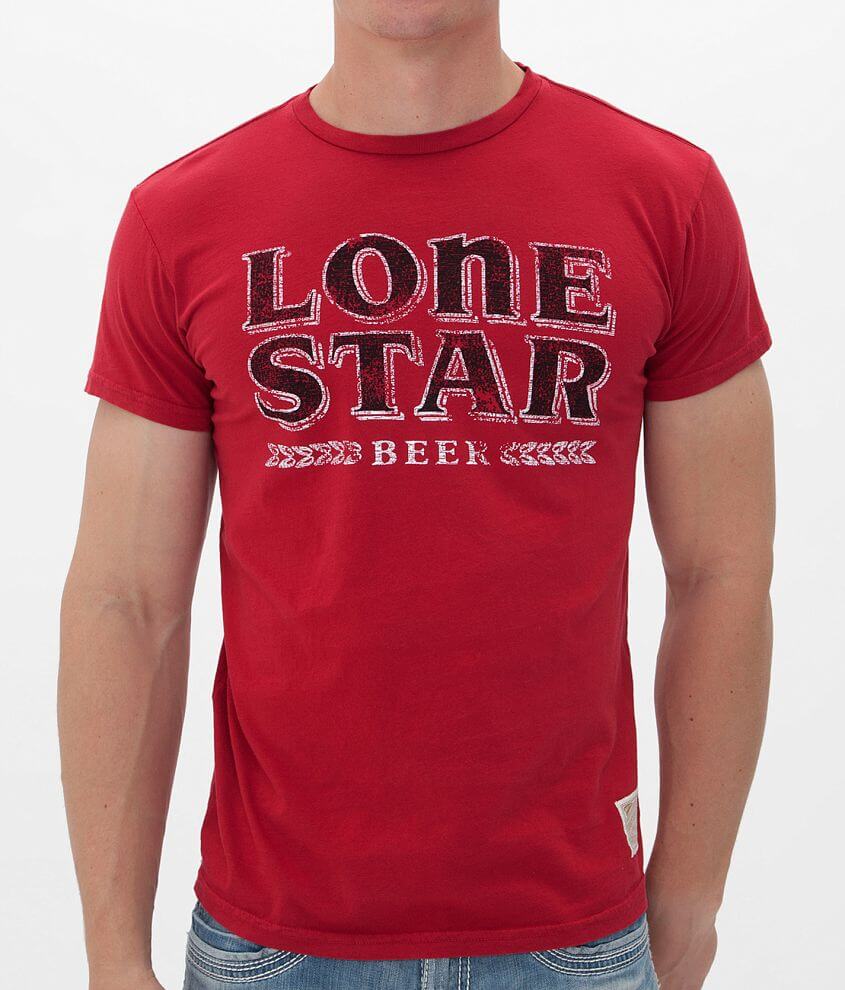 Distant Replays Lone Star T-Shirt front view