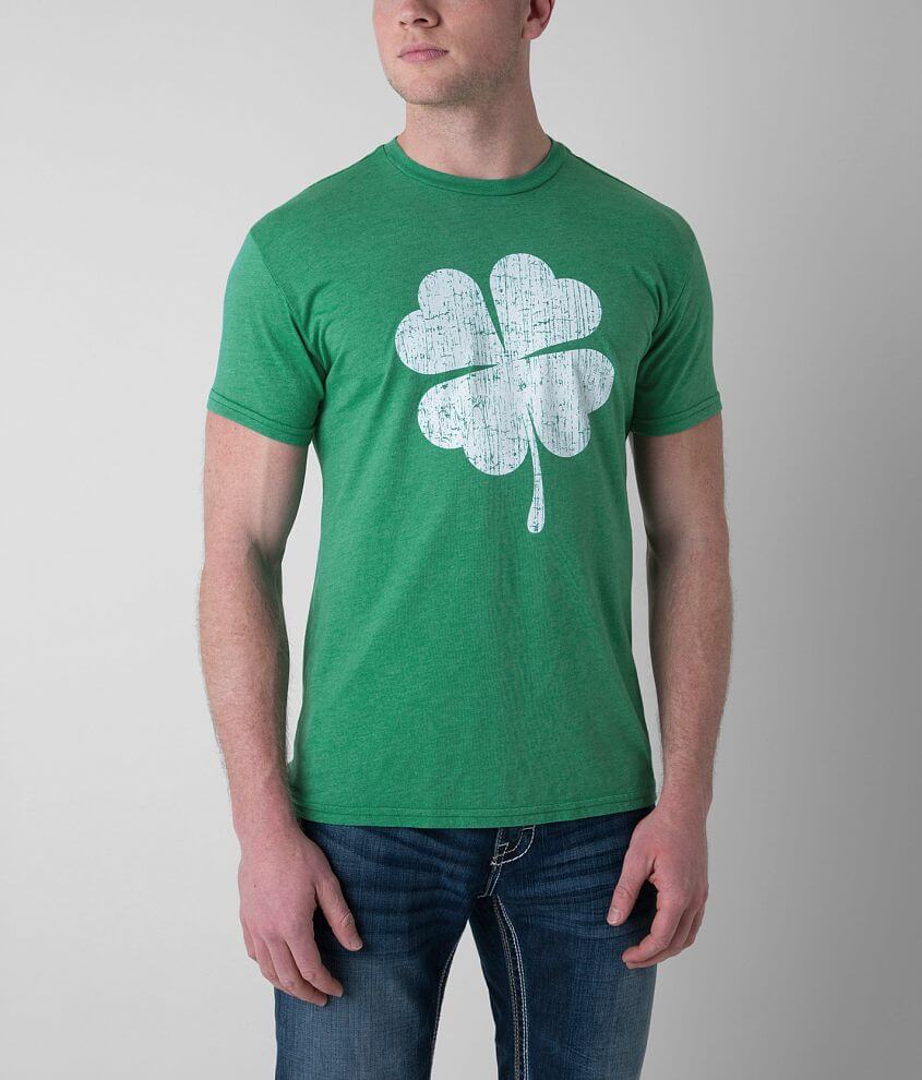 Distant Replays St. Patty&#39;s Day T-Shirt front view