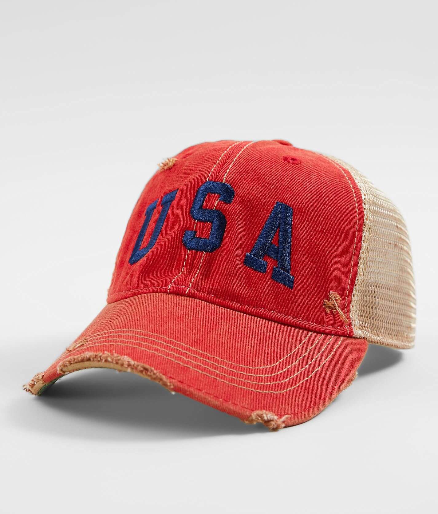 Womens clearance distressed hats