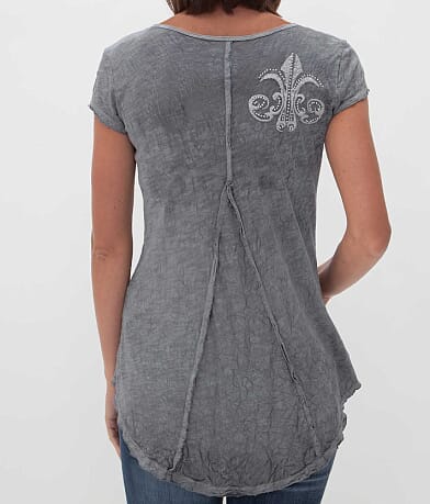 Velvet Stone Cassidy T-Shirt MISC_DETAIL_1