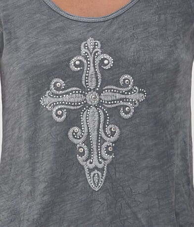 Velvet Stone Cassidy T-Shirt MISC_DETAIL_2
