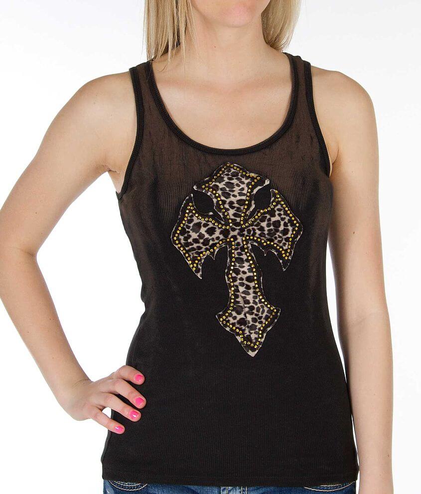 Rise and Shine Unisex Tank Top - Electro Threads