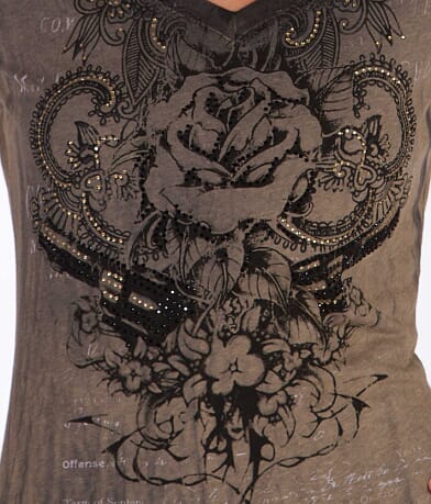 Velvet Stone Roses T-Shirt MISC_DETAIL_2
