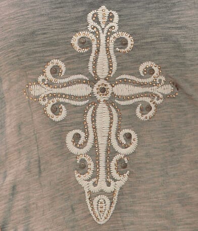 Velvet Stone Cassidy T-Shirt misc detail 2 view