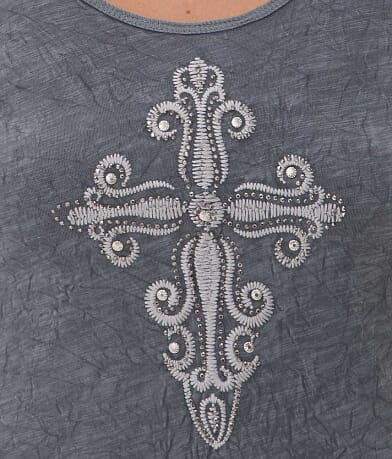 Velvet Stone Cassidy T-Shirt MISC_DETAIL_2