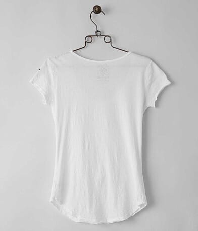 Velvet Stone Abalone Madonna T-Shirt MISC_DETAIL_1
