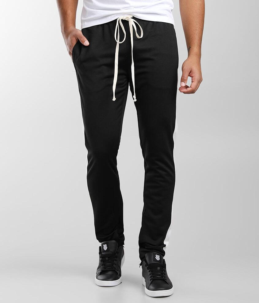 EPTM. Two Tone Track Pant front view