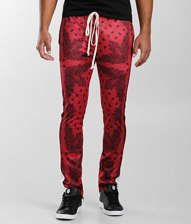 bandana track pants