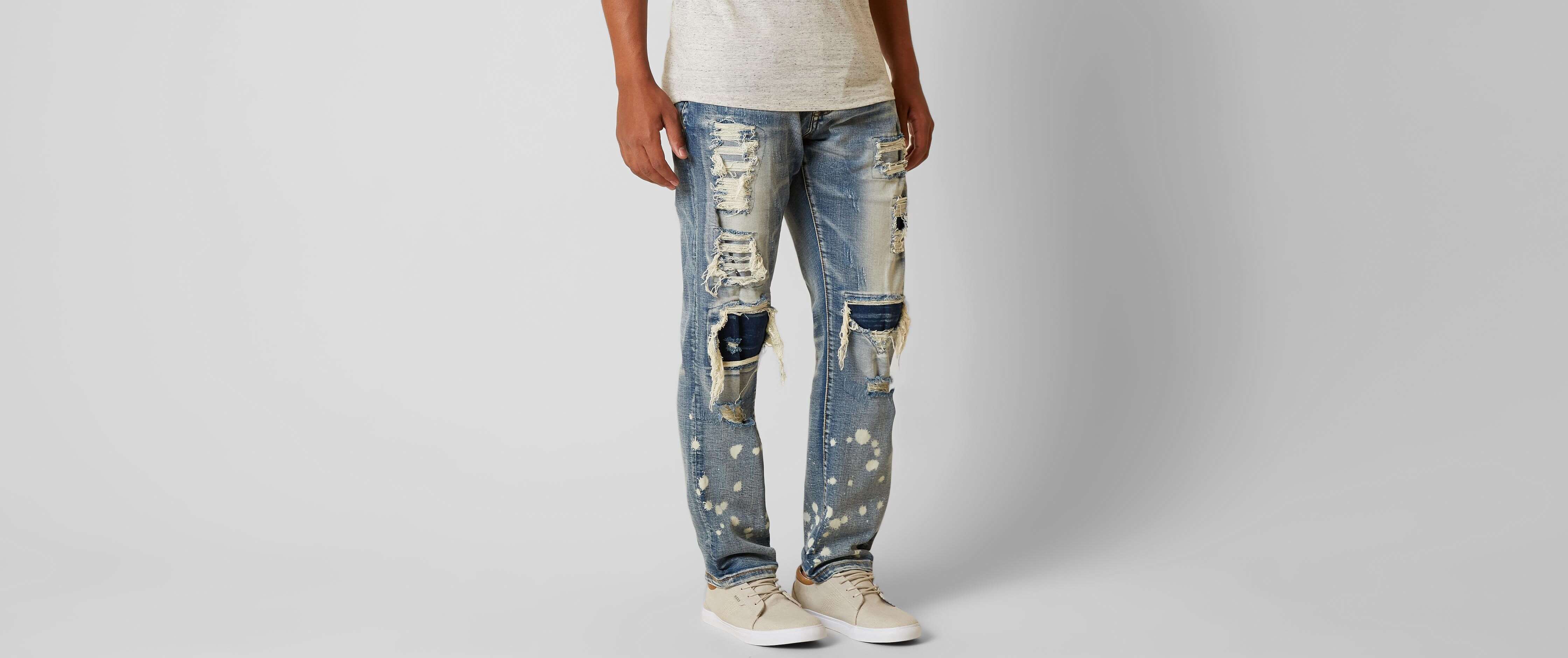 buckle dope jeans