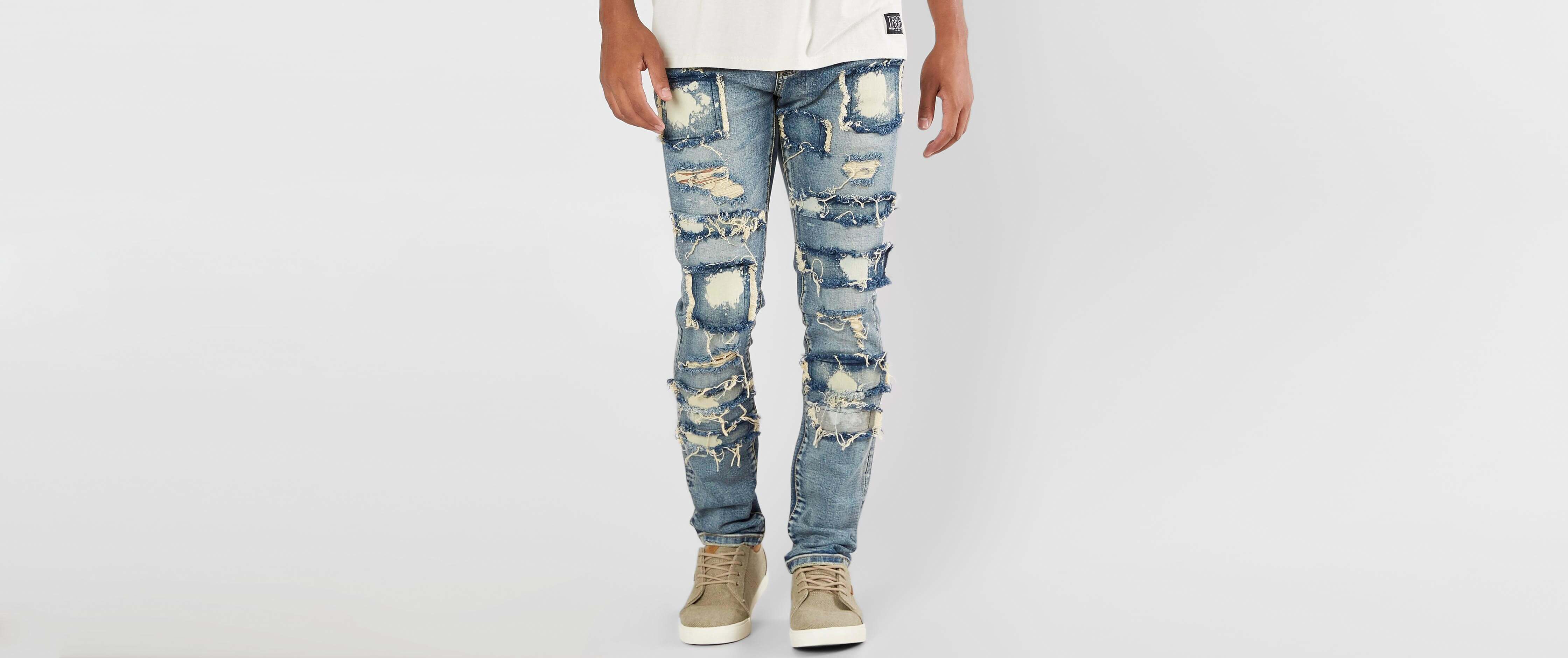 dope biker jeans