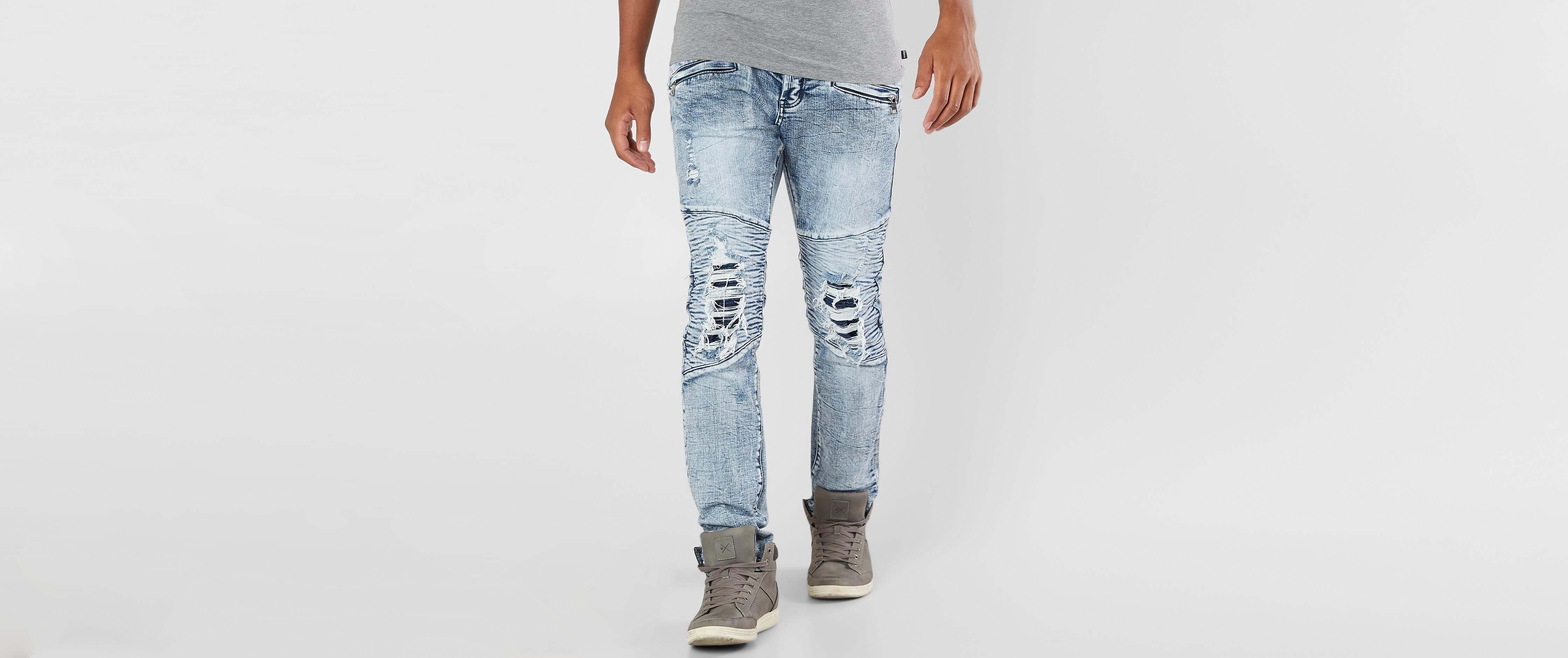 buckle dope jeans