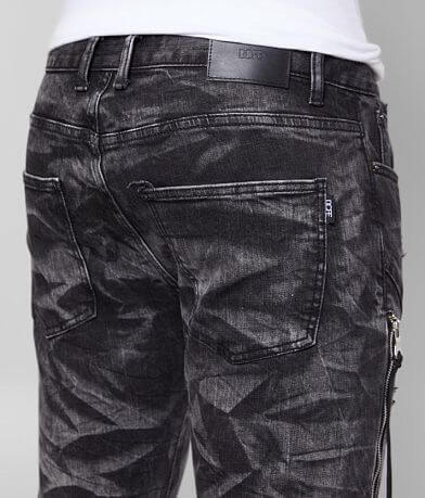 DOPE Quartz Taper Stretch Jean back pocket view