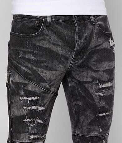 DOPE Quartz Taper Stretch Jean misc detail 1 view