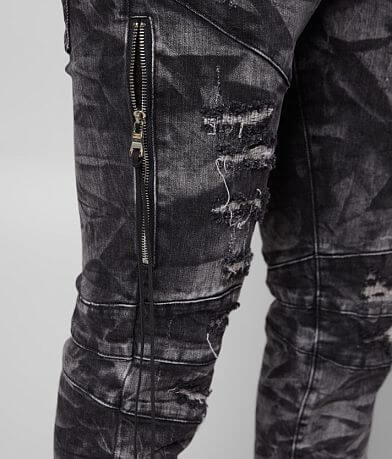 DOPE Quartz Taper Stretch Jean misc detail 2 view
