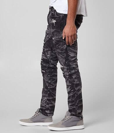 DOPE Quartz Taper Stretch Jean full right side view