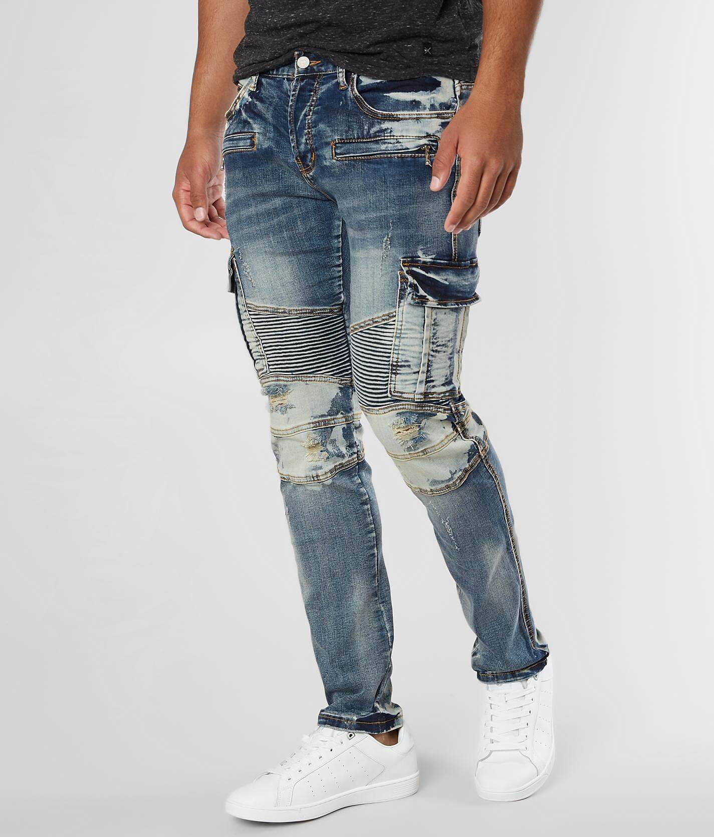 buckle dope jeans