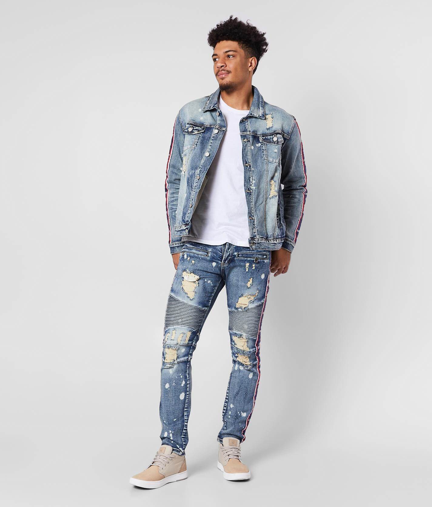 dope jeans for guys
