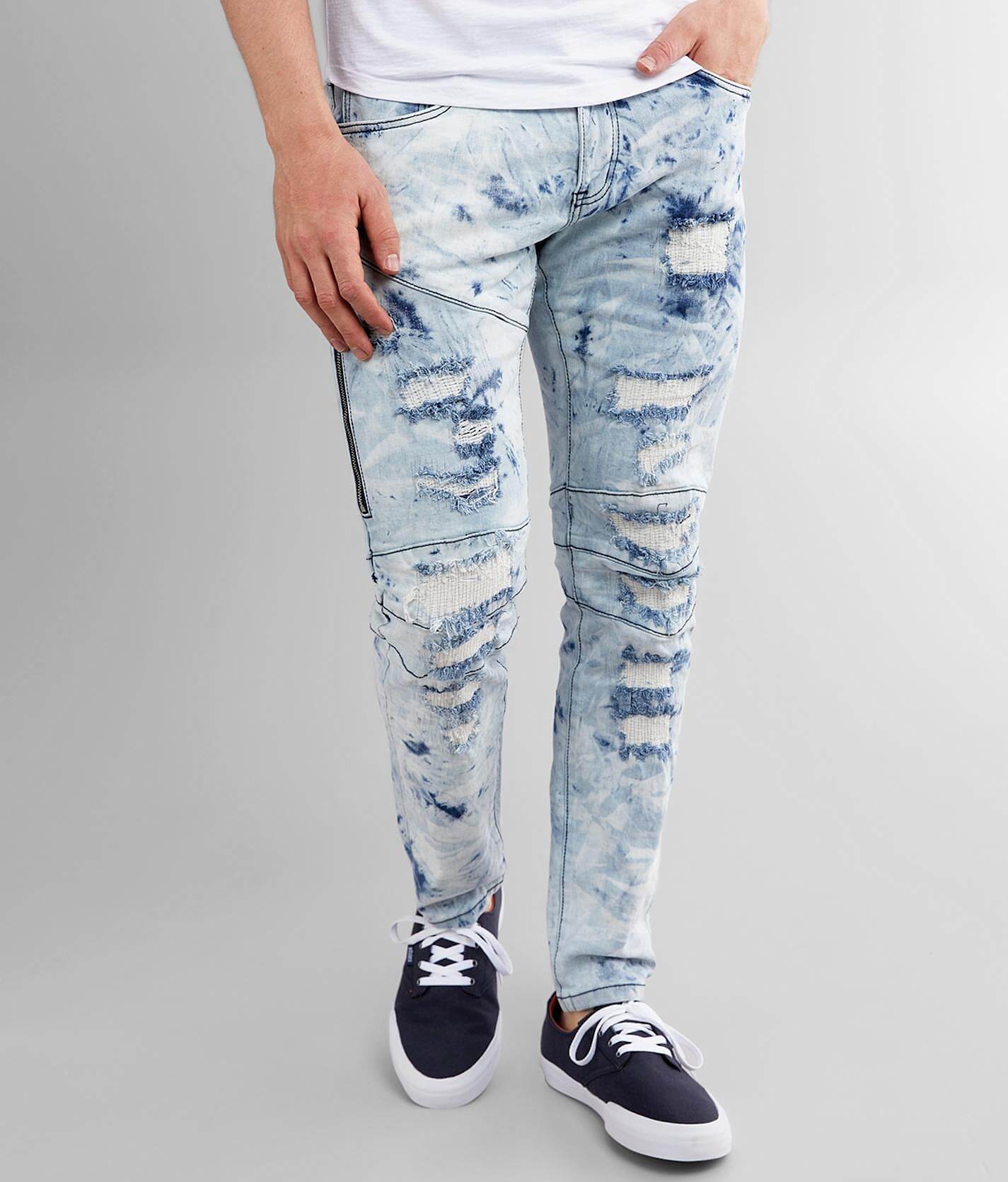 dope ripped jeans