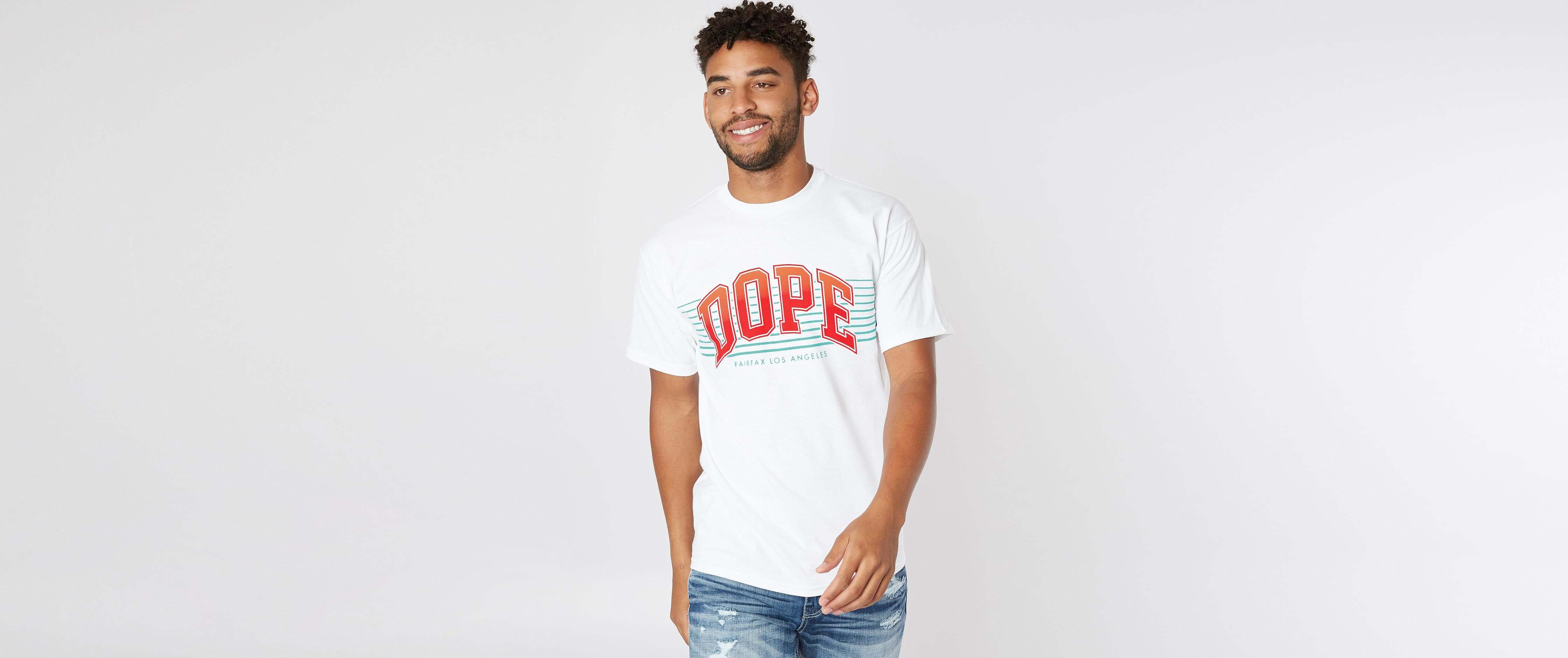 Image of DOPE Notes T-Shirt