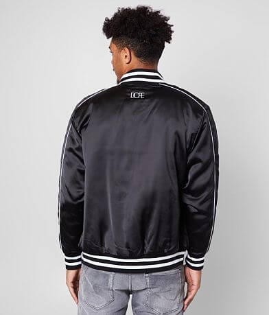 DOPE Sideline Reversible Track Jacket BACK