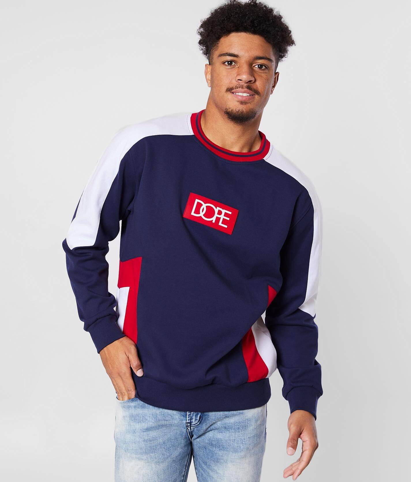 helix distressed reflective jacket