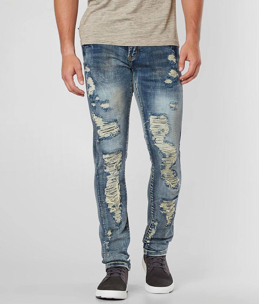 DOPE Fatigue Stretch Jean front view