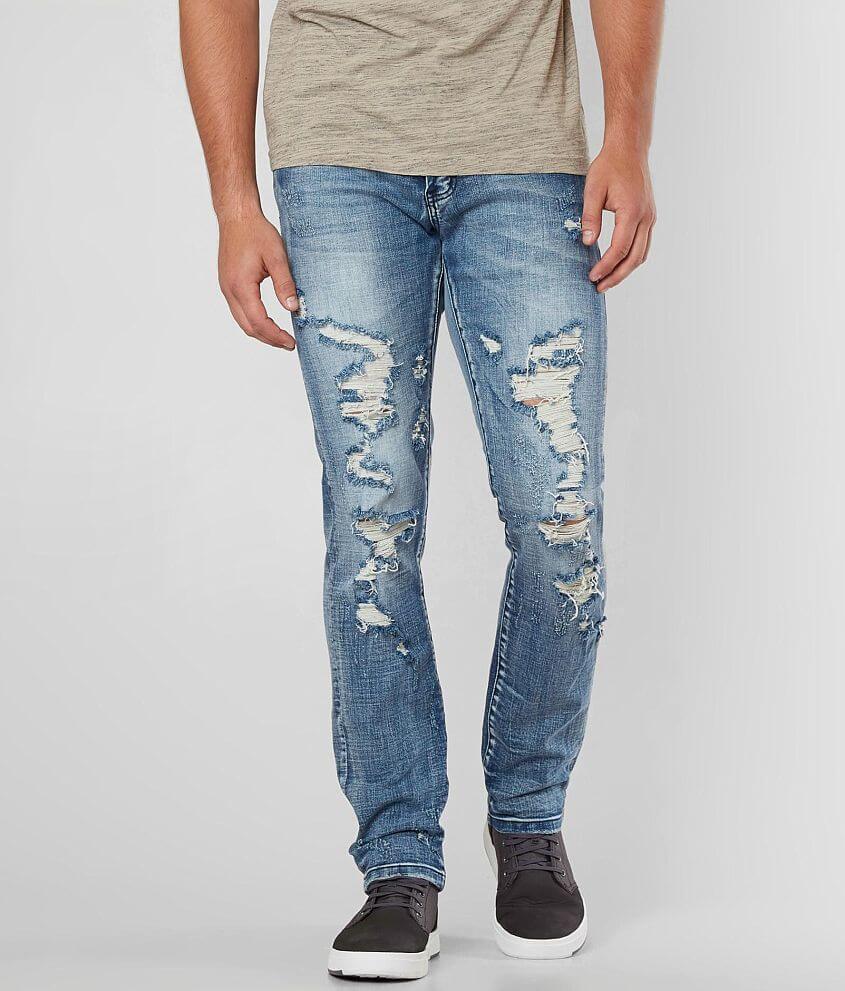 DOPE Centro Stretch Jean front view