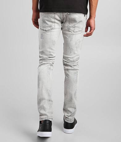 DOPE Carson Taper Stretch Jean back view