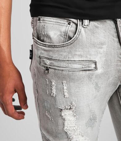 DOPE Carson Taper Stretch Jean misc detail 1 view